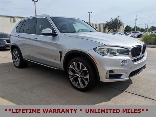 2017 BMW X5 sDrive35i