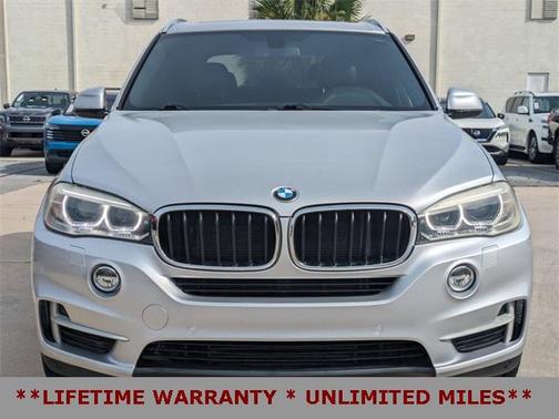2017 BMW X5 sDrive35i