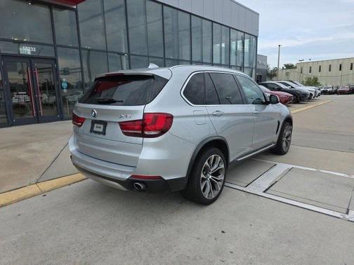 2017 BMW X5 sDrive35i