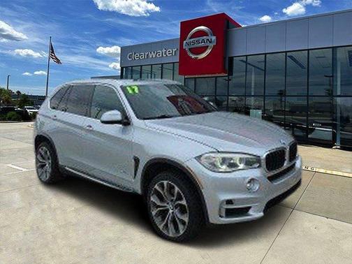 2017 BMW X5 sDrive35i