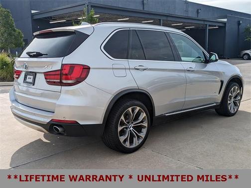 2017 BMW X5 sDrive35i