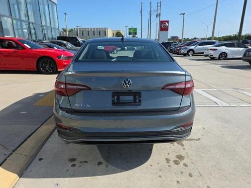 2024 Volkswagen Jetta 1.5T S