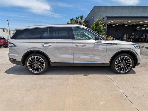 2021 Lincoln Aviator Reserve AWD