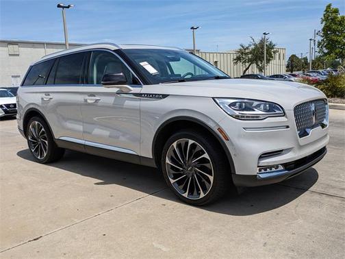 2021 Lincoln Aviator Reserve AWD
