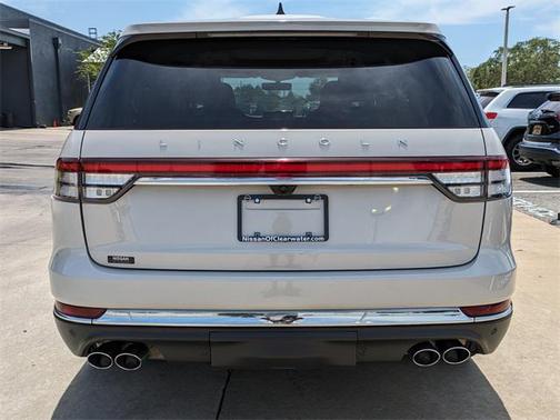 2021 Lincoln Aviator Reserve AWD