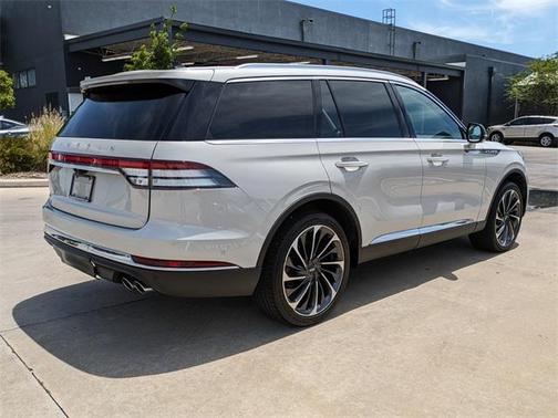 2021 Lincoln Aviator Reserve AWD