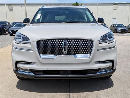 2021 Lincoln Aviator Reserve AWD
