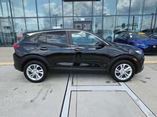 2020 Buick Encore GX Preferred