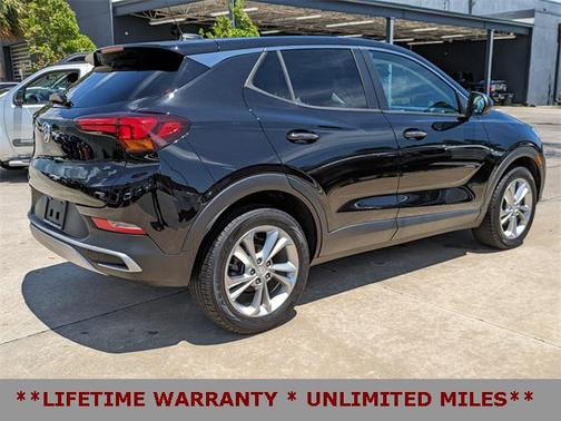 2020 Buick Encore GX Preferred