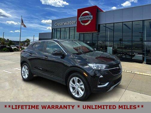 2020 Buick Encore GX Preferred