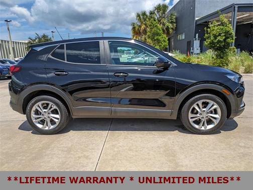 2020 Buick Encore GX Preferred