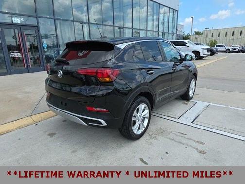 2020 Buick Encore GX Preferred