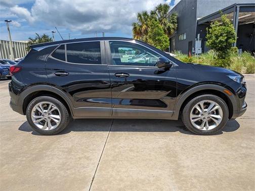 2020 Buick Encore GX Preferred