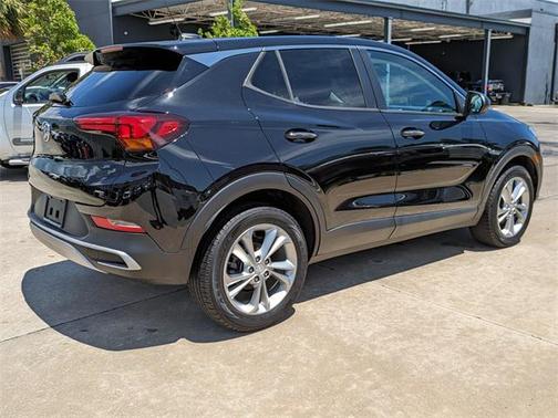 2020 Buick Encore GX Preferred