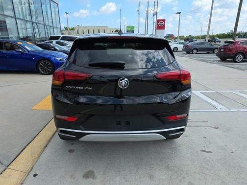 2020 Buick Encore GX Preferred