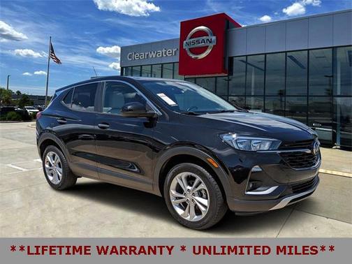 2020 Buick Encore GX Preferred