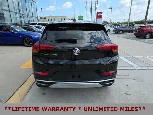 2020 Buick Encore GX Preferred