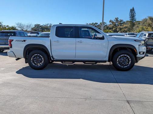 2026 Nissan Frontier PRO-X