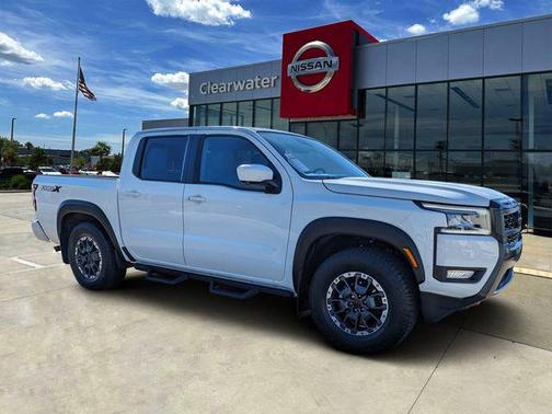 2026 Nissan Frontier PRO-X