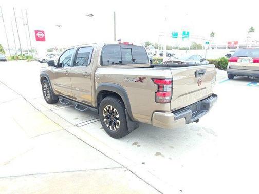 2022 Nissan Frontier PRO-X