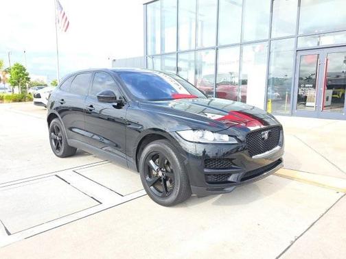 2019 Jaguar F-PACE 25t Premium
