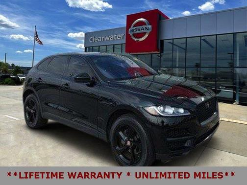 2019 Jaguar F-PACE 25t Premium