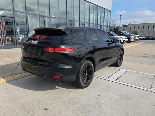 2019 Jaguar F-PACE 25t Premium