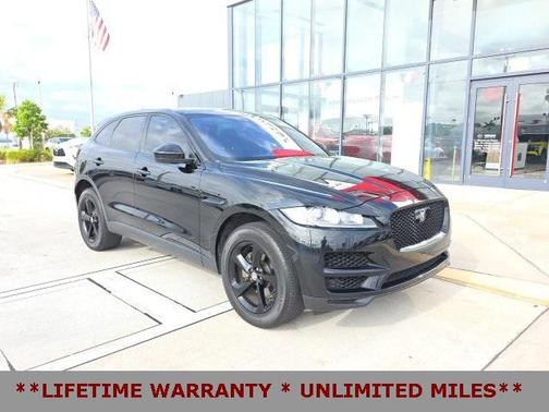 2019 Jaguar F-PACE 25t Premium