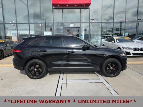 2019 Jaguar F-PACE 25t Premium