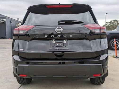 2025 Nissan Rogue S