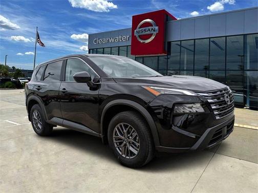 2025 Nissan Rogue S