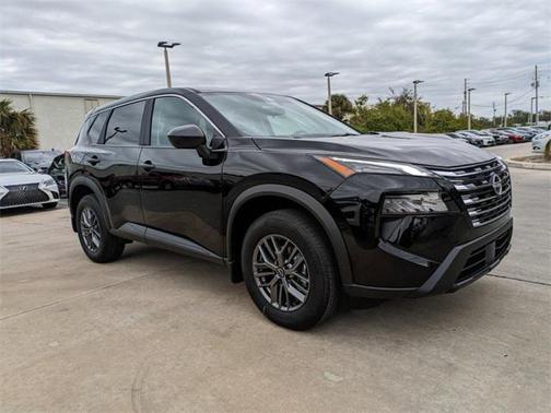 2025 Nissan Rogue S