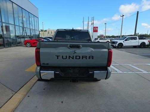 2025 Toyota Tundra SR5
