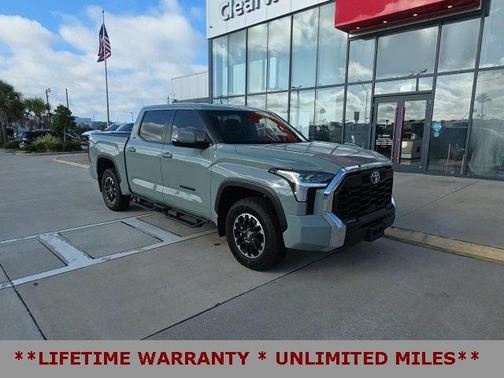2025 Toyota Tundra SR5