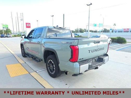 2025 Toyota Tundra SR5