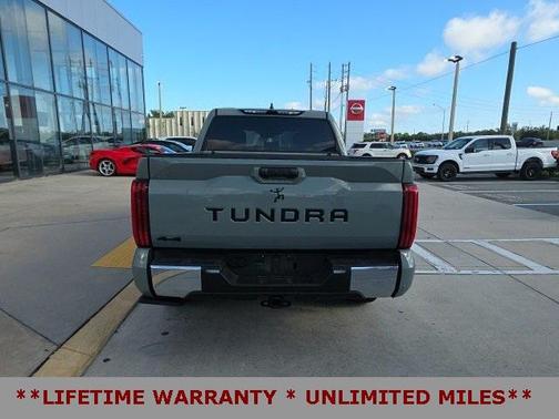 2025 Toyota Tundra SR5