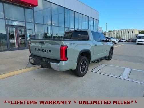 2025 Toyota Tundra SR5