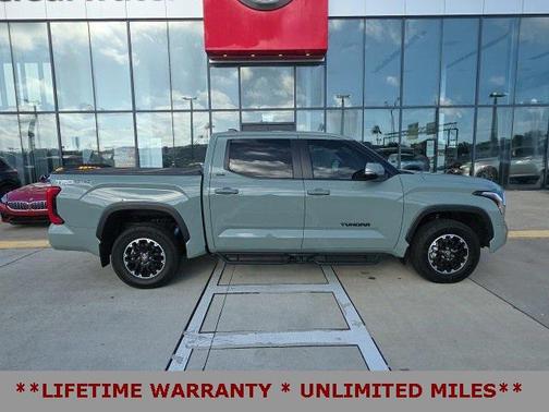 2025 Toyota Tundra SR5