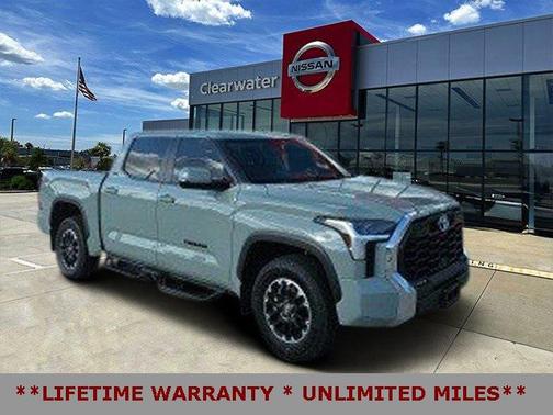 2025 Toyota Tundra SR5