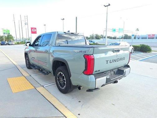 2025 Toyota Tundra SR5