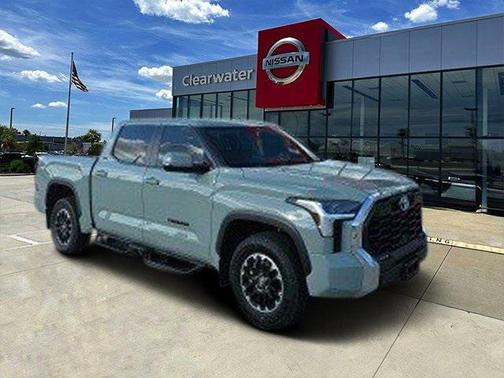 2025 Toyota Tundra SR5