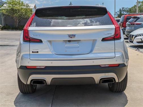 2019 Cadillac XT4 Premium Luxury