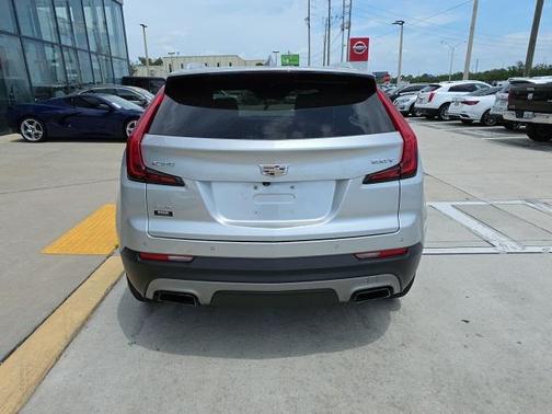 2019 Cadillac XT4 Premium Luxury