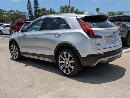 2019 Cadillac XT4 Premium Luxury