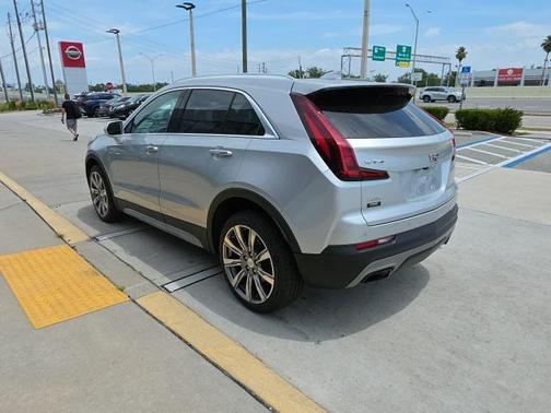 2019 Cadillac XT4 Premium Luxury