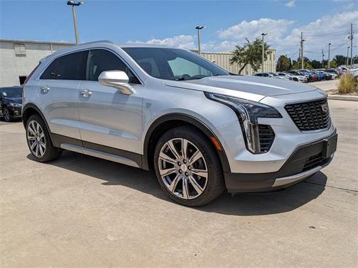 2019 Cadillac XT4 Premium Luxury