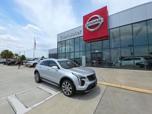 2019 Cadillac XT4 Premium Luxury