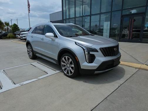 2019 Cadillac XT4 Premium Luxury