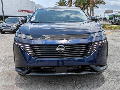 2025 Nissan Murano Platinum