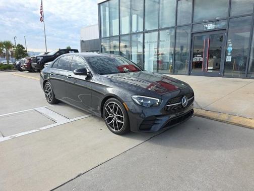 2022 Mercedes-Benz E-Class E 350